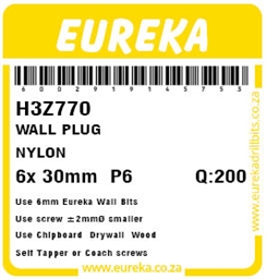 H3Z770 - Wall Plug -H3Z770_label_T